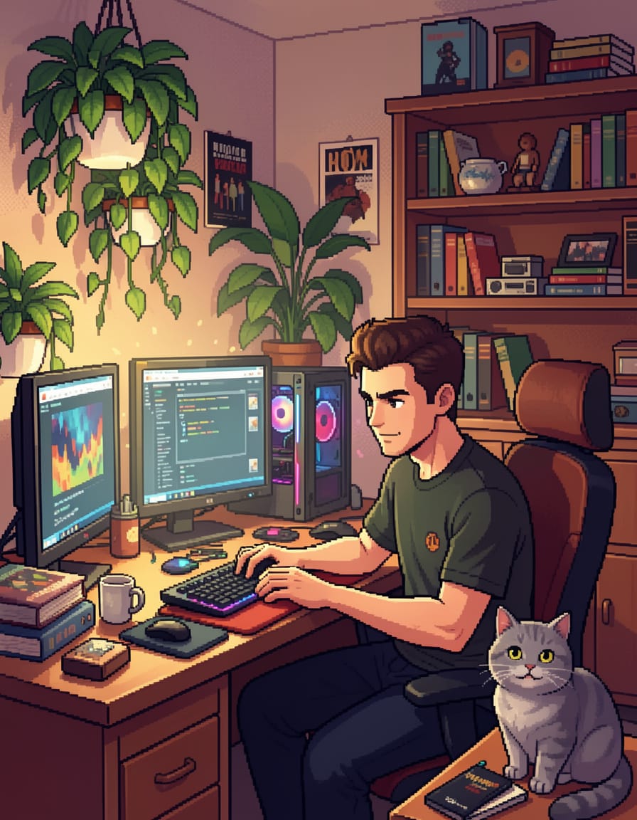 Hero illustration